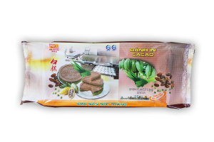 Bánh In Cacao Nhân Đậu Dứa