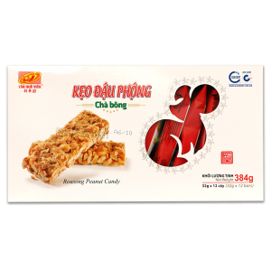 KẸO ĐẬU PHỘNG CHÀ BÔNG
