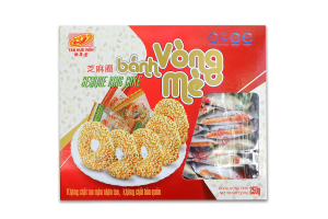 Bánh Vòng Mè