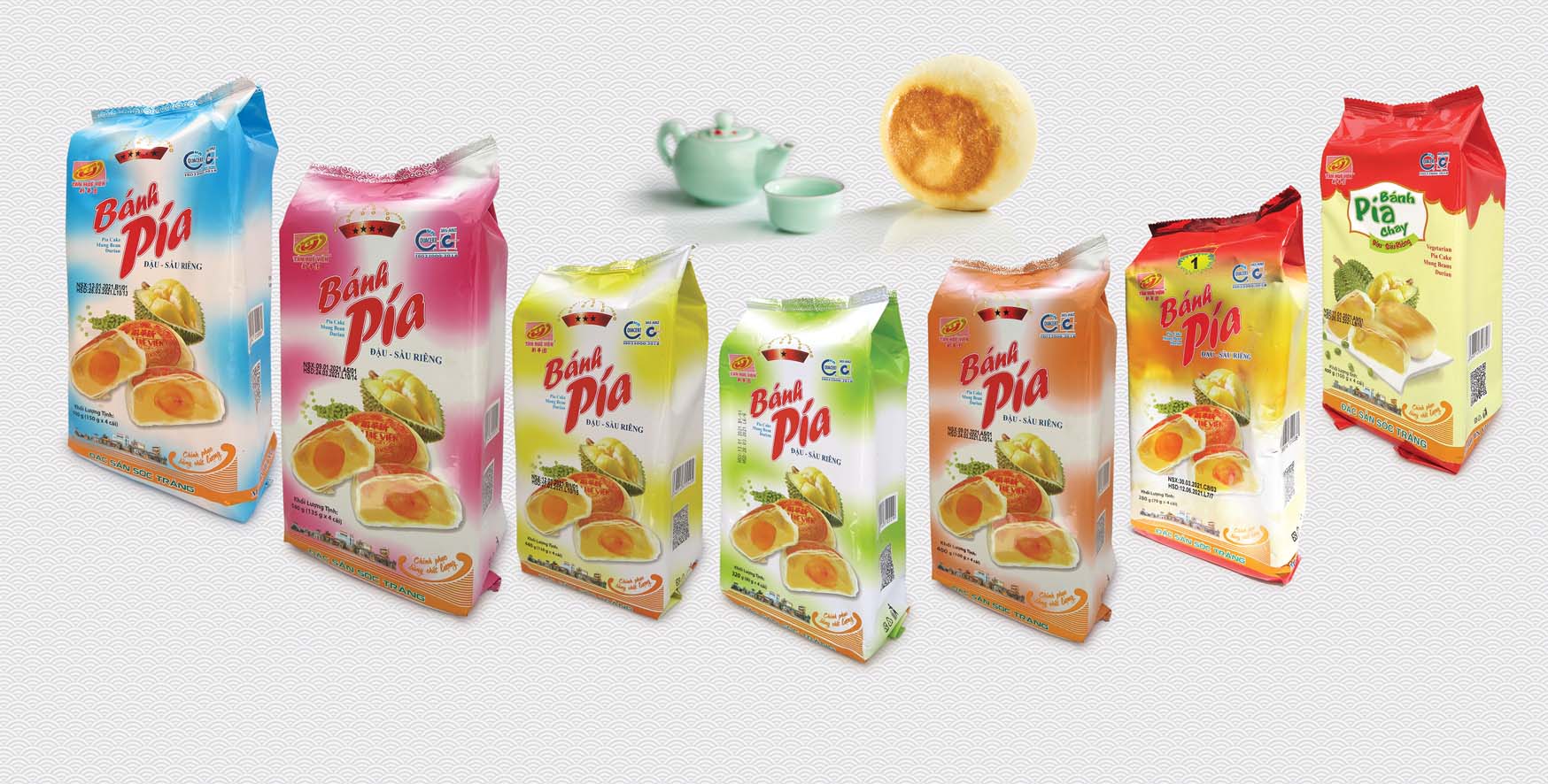 Bánh Pía Truyền Thống