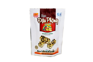 Kẹo Đậu Phộng Rong Biển