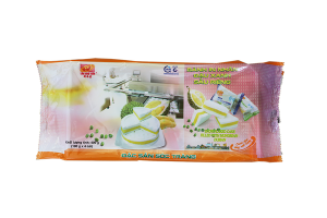 BÁNH IN ĐẬU XANH SẦU RIÊNG 400G (4 CÁI)