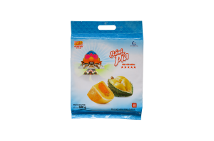 Bánh Pía Đậu Sầu Riêng Trứng - Diện mạo mới 2025