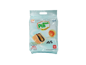 Bánh Pía Kim Sa Đậu Đen