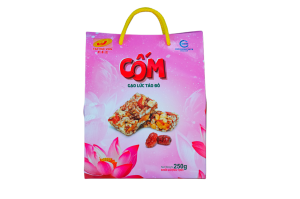 CỐM GẠO LỨC TÁO ĐỎ (NEW 2025)