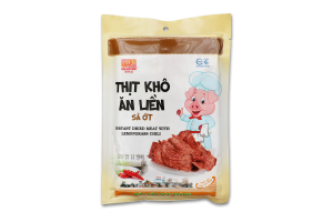 KHÔ HEO SẢ ỚT ĂN LIỀN 50GR