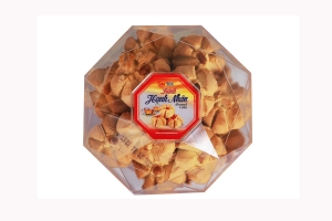 BÁNH HẠNH NHÂN HỘP KIM CƯƠNG