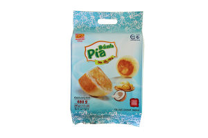 BÁNH PÍA DỪA SẦU RIÊNG