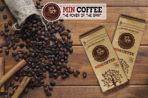 Mín Coffee túi 100g