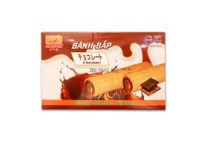 Bánh Bắp nhân socola