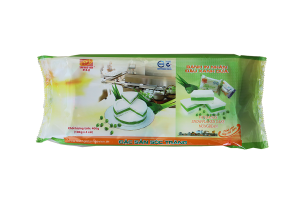 BÁNH IN NHÂN ĐẬU XANH DỨA 400G (4 CÁI)