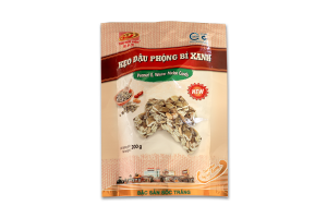 Kẹo Đậu Phộng Bí Xanh