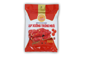 Lạp xưởng trứng muối