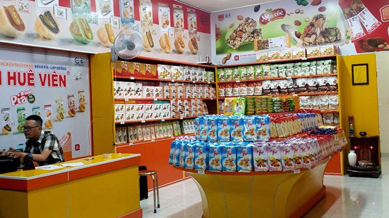 Tưng bừng khai trương đại lý Tân Huê Viên tại Phú Quốc, tỉnh Kiên Giang