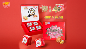 BÁNH TRUNG THU CHAY