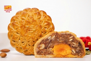 BÁNH TRUNG THU GÀ QUAY