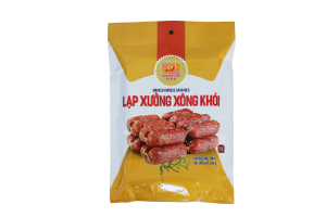 Lạp Xưởng Xông Khói