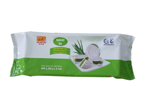 BÁNH IN NHÂN ĐẬU XANH DỨA 360G