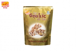 Kẹo Gạo Lức Hạt Điều