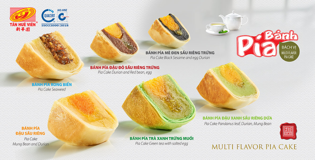 Các loại bánh khác