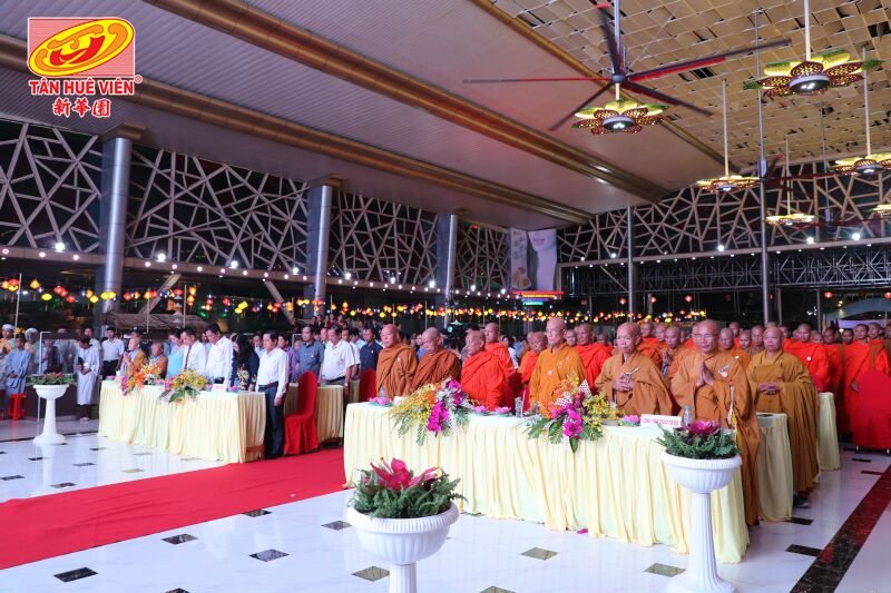 Hình ảnh Đại lễ Phật Đản 2019