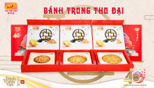 HỘP BÁNH TRUNG THU LỚN (550 - 800G - 1.1KG)