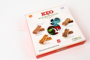 DÒNG KẸO CHÀ BÔNG (HỘP TỨ QUÝ)