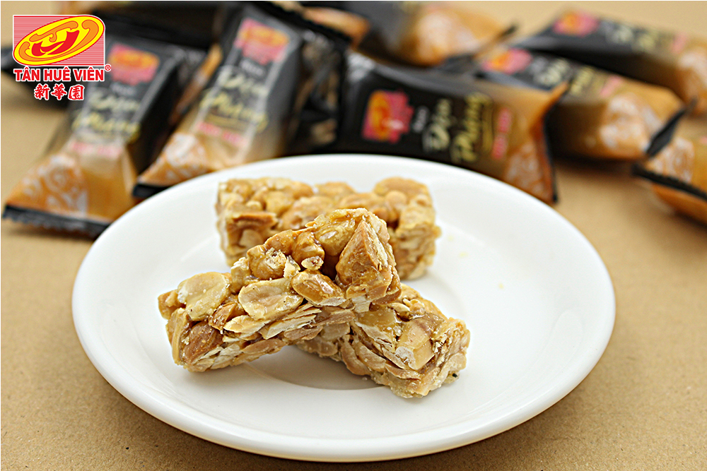 Món quà mến thương: Kẹo đậu phộng