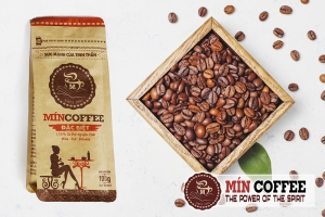 Mín Coffee loại Đặc biệt (100g)