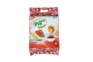 BÁNH PÍA THỊT CHÀ BÔNG BÒ