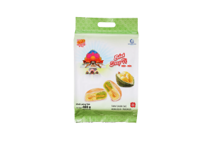 BÁNH SONG VỊ ĐẬU - DỨA (NEW 2025)