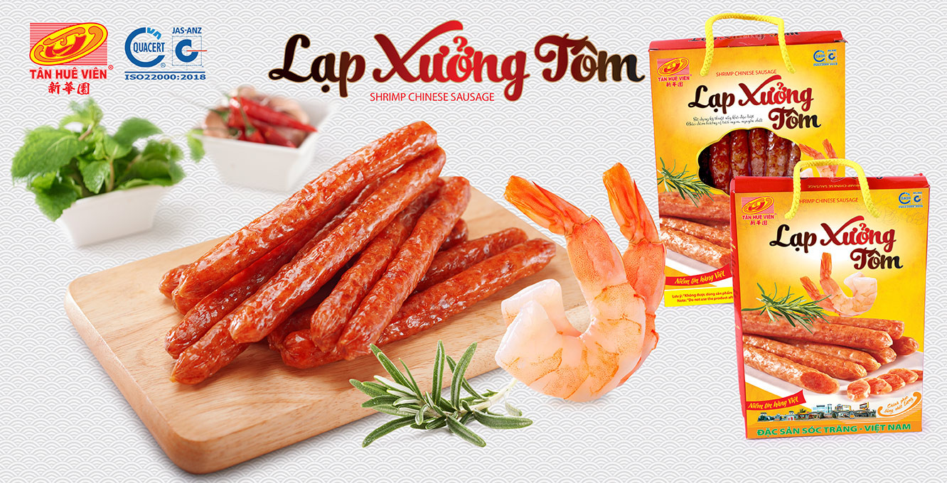 Lạp Xưởng