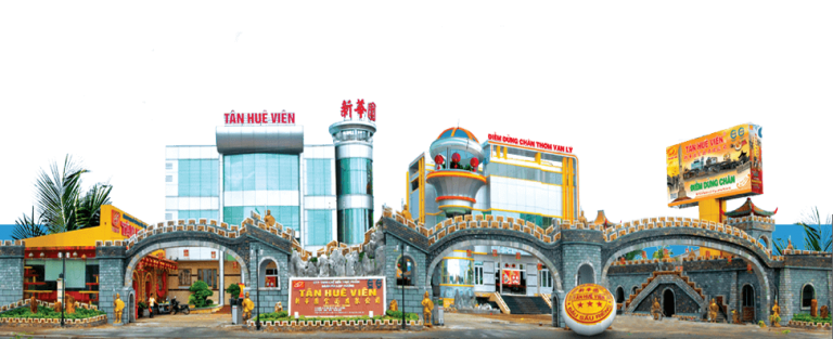 Dịch vụ thăm quan cơ sở sản xuất Tân Huê Viên