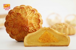 BÁNH TRUNG THU CHÀ BÔNG TRỨNG MUỐI