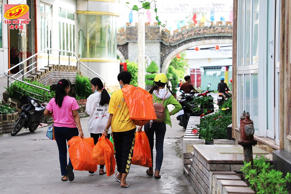 Trung thu, ai cũng vui!