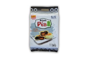 Bánh Pía Kim Sa Mè Đen