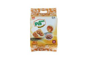 Bánh Pía Chà Bông Trứng Muối