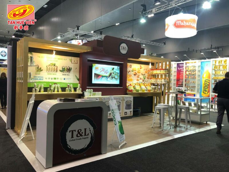 Hội chợ thực phẩm Fine Food - Australia