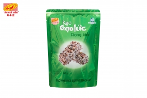 Kẹo Gạo Lức Rong Biển