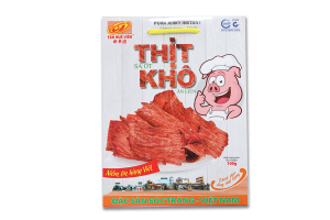 KHÔ HEO SẢ ỚT HỘP (100GR)