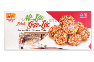 Bánh Mè Láo Gạo Lức