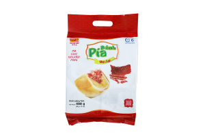 BÁNH PÍA THỊT LẠP 480g
