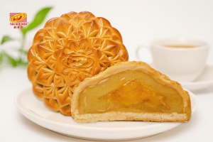 BÁNH TRUNG THU KIM SA HẠT SEN